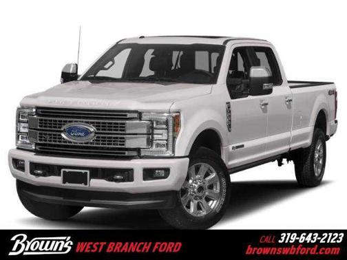 2018 Ford F-250 Lariat