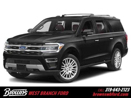 2023 Ford Expedition Max Limited