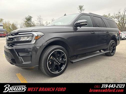 2023 Ford Expedition Max Limited