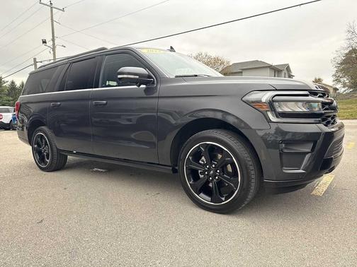 2023 Ford Expedition Max Limited