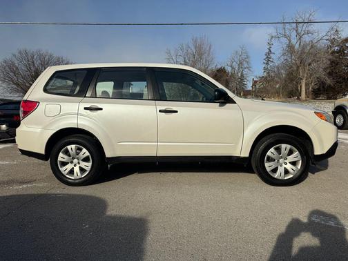 2010 Subaru Forester 2.5 X