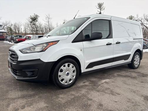 2021 Ford Transit Connect XL Cargo Van