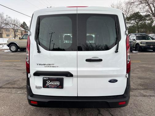 2021 Ford Transit Connect XL Cargo Van