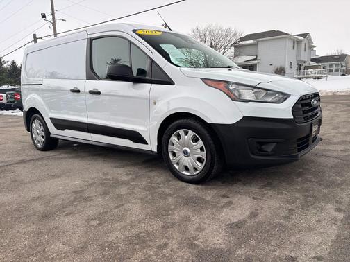 2021 Ford Transit Connect XL Cargo Van