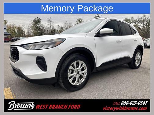 2023 Ford Escape Active