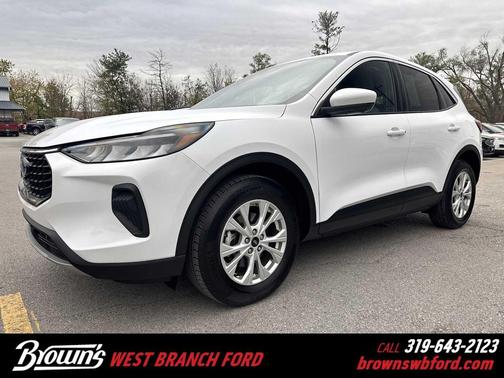 2023 Ford Escape Active