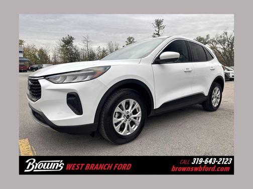 2023 Ford Escape Active