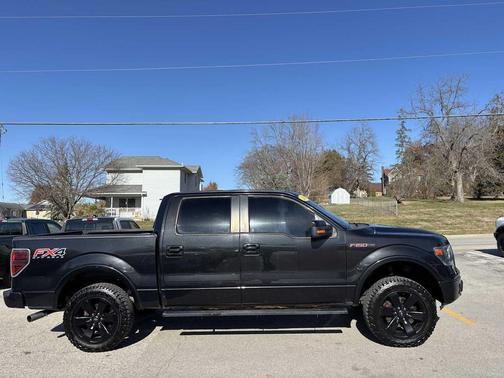 2013 Ford F-150 FX4