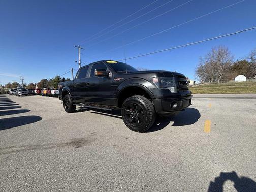 2013 Ford F-150 FX4