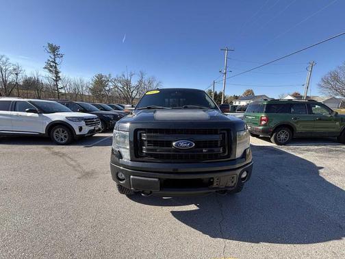 2013 Ford F-150 FX4