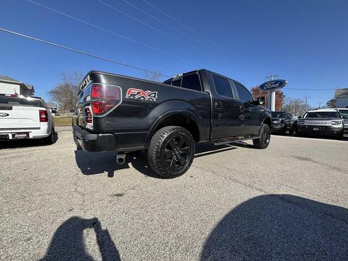 2013 Ford F-150 FX4