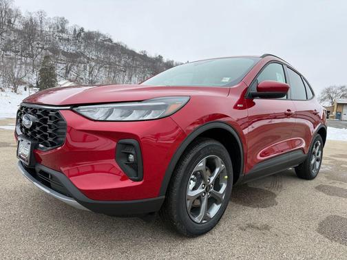 2026 Ford Escape ST-Line Select