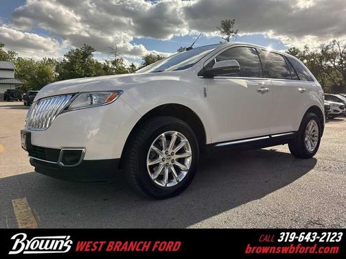 2012 Lincoln MKX Base