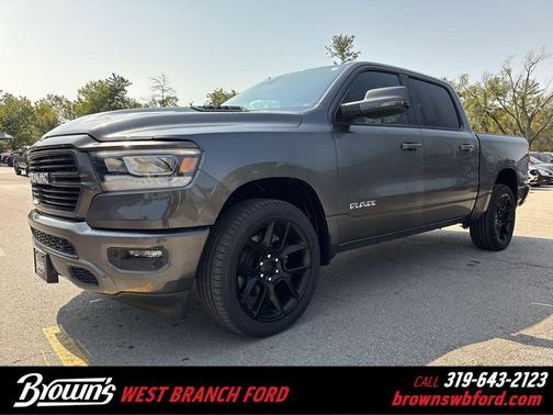 2023 RAM 1500 Laramie