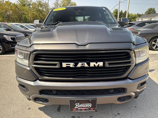 2023 RAM 1500 Laramie