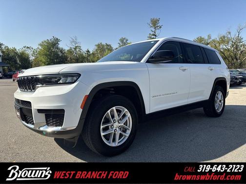 2022 Jeep Grand Cherokee L Laredo
