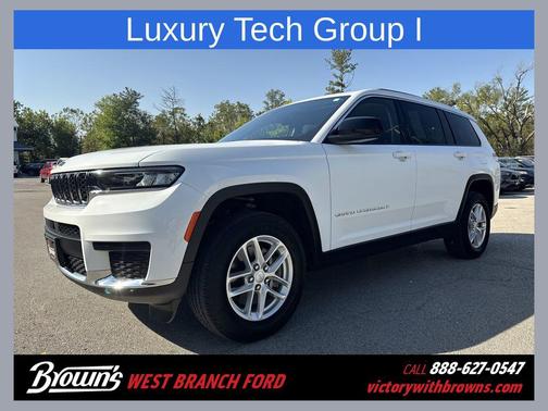 2022 Jeep Grand Cherokee L Laredo