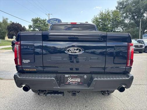 2024 Ford F-150 Tremor