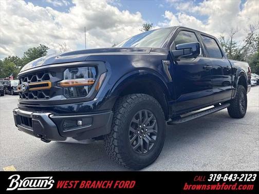 2024 Ford F-150 Tremor