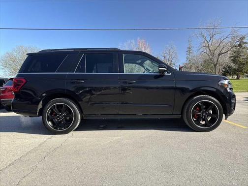 2022 Ford Expedition Limited