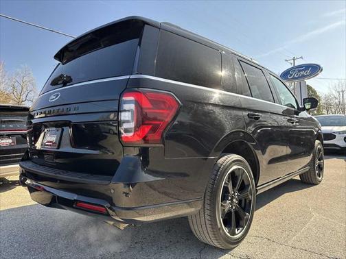 2022 Ford Expedition Limited