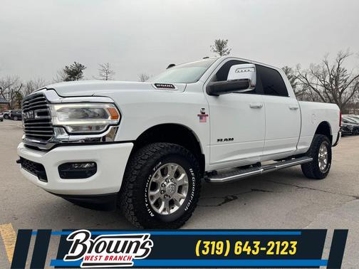 2023 RAM 2500 Laramie Crew Cab 4x4 6'4' Box