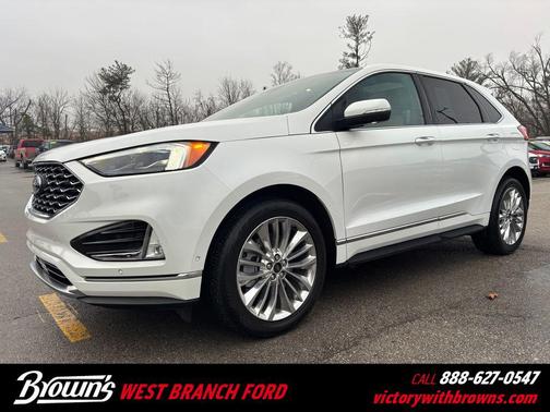 2024 Ford Edge Titanium