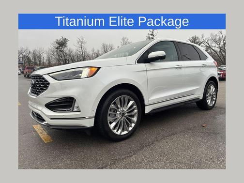 2024 Ford Edge Titanium