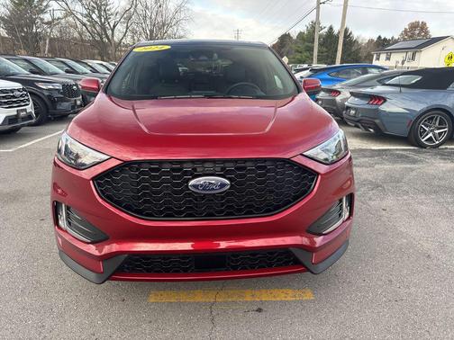 2024 Ford Edge ST Line
