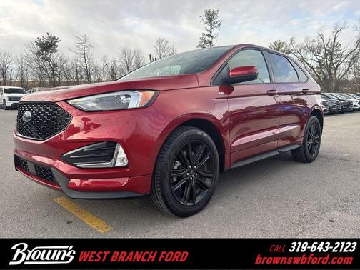 2024 Ford Edge ST Line
