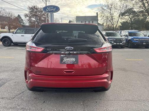 2024 Ford Edge ST Line