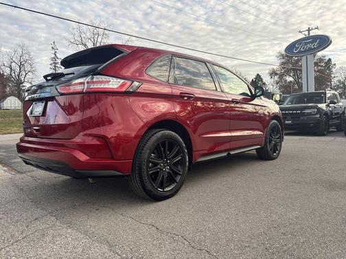 2024 Ford Edge ST Line
