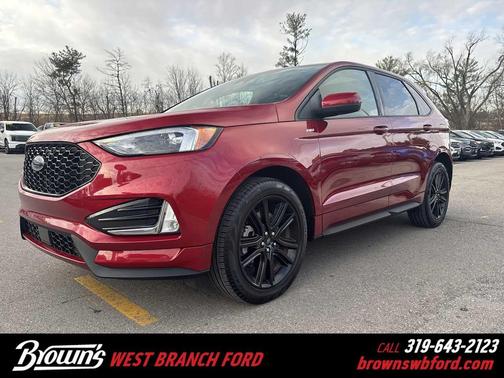 2024 Ford Edge ST Line