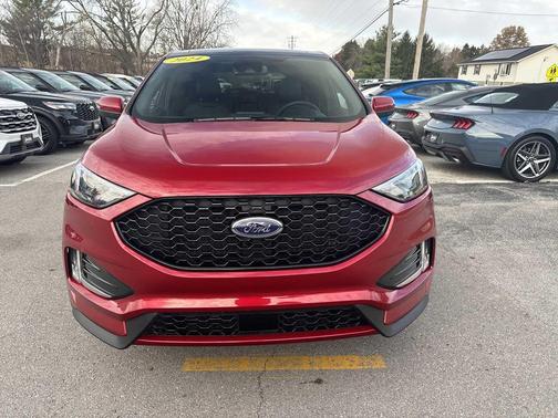 2024 Ford Edge ST Line