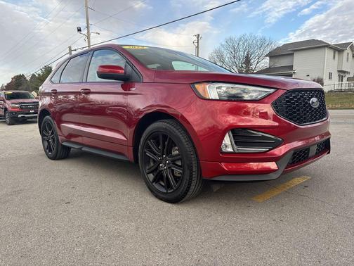 2024 Ford Edge ST Line
