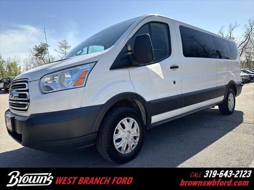 2017 Ford Transit-350 XLT