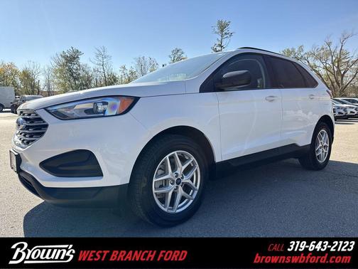 2022 Ford Edge SE