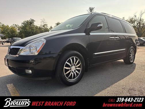 2012 Kia Sedona EX