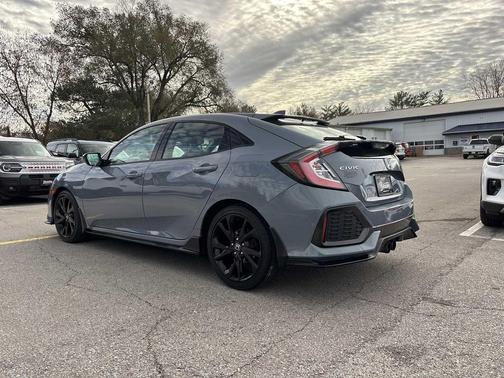 2019 Honda Civic Sport Touring