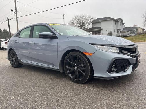 2019 Honda Civic Sport Touring