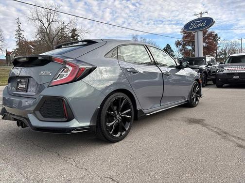 2019 Honda Civic Sport Touring