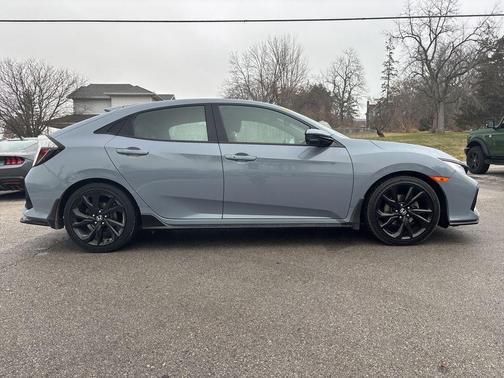2019 Honda Civic Sport Touring