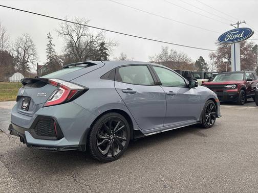 2019 Honda Civic Sport Touring