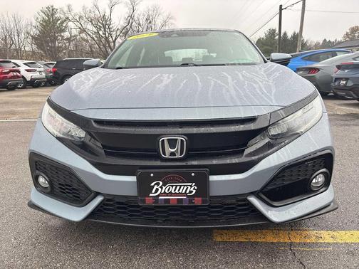 2019 Honda Civic Sport Touring