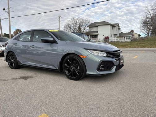 2019 Honda Civic Sport Touring