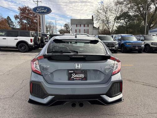2019 Honda Civic Sport Touring