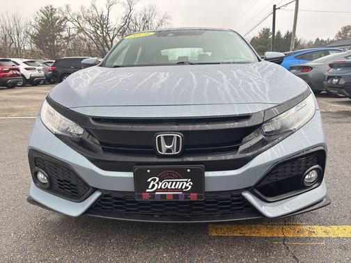 2019 Honda Civic Sport Touring