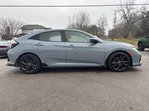 2019 Honda Civic Sport Touring
