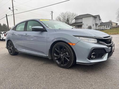 2019 Honda Civic Sport Touring