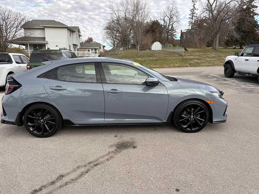 2019 Honda Civic Sport Touring